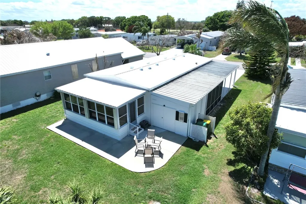1142 Barefoot Circle Barefoot Bay FL 32976
