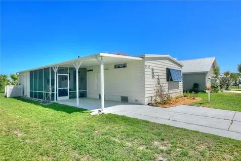 1142 Barefoot Circle Barefoot Bay FL 32976