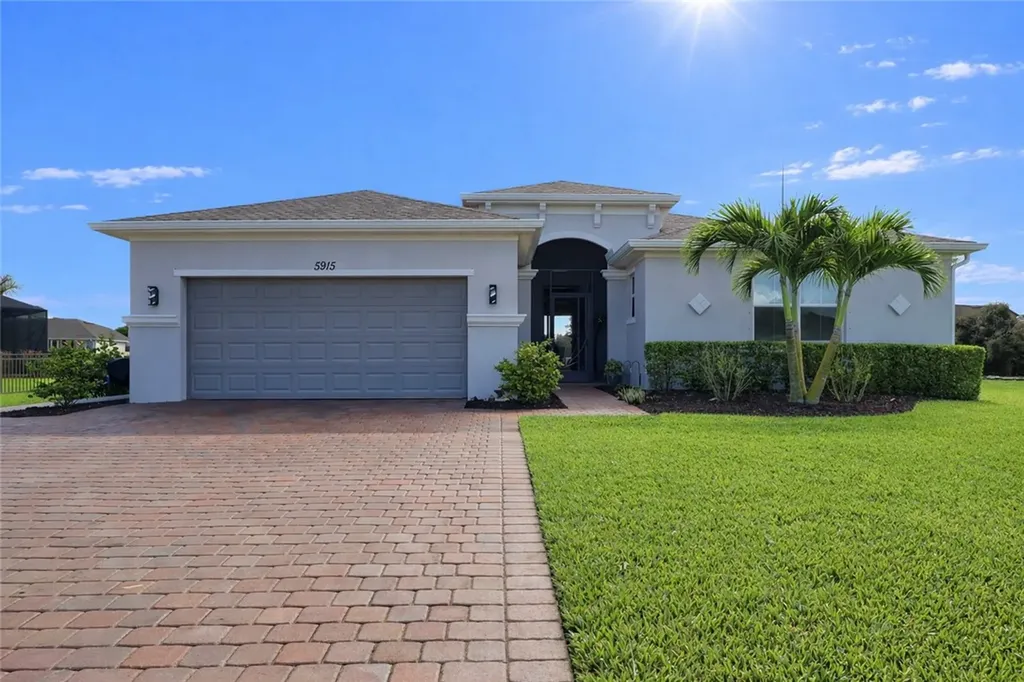 5915 Manzanita Way Vero Beach FL 32967