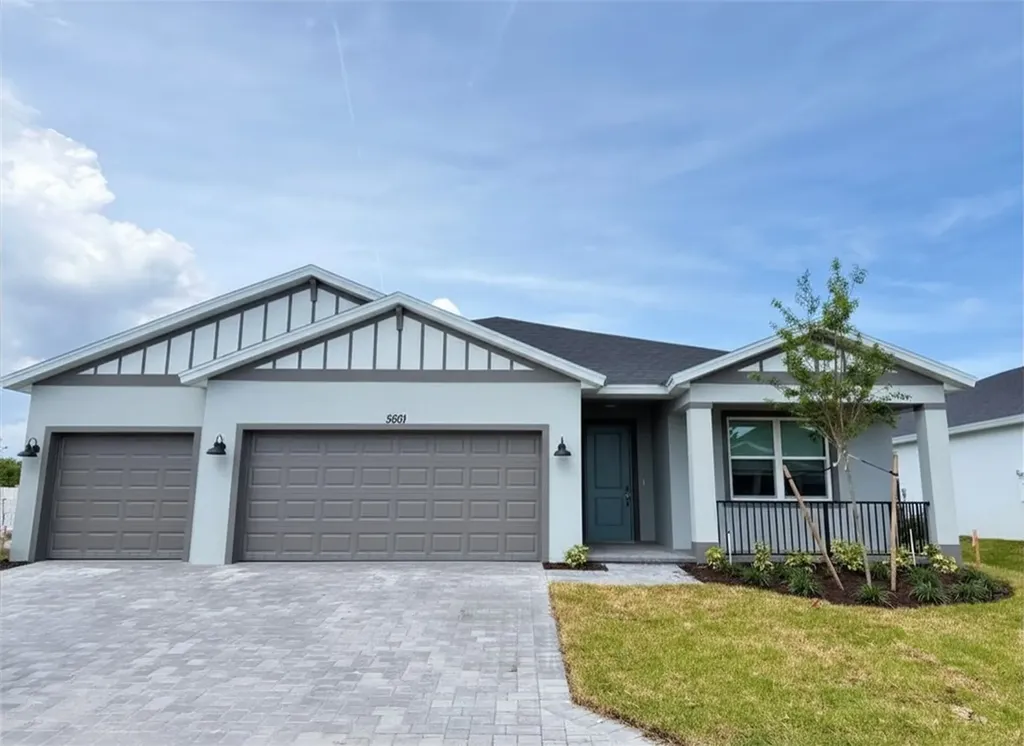 5601 Hampton Park Circle Vero Beach FL 32966