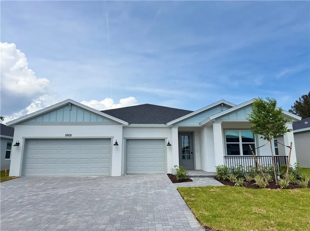 5605 Hampton Park Circle Vero Beach FL 32966
