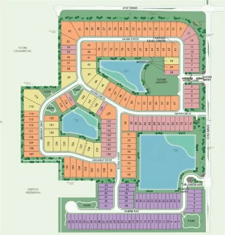 1328 Hideaway Drive Vero Beach FL 32960