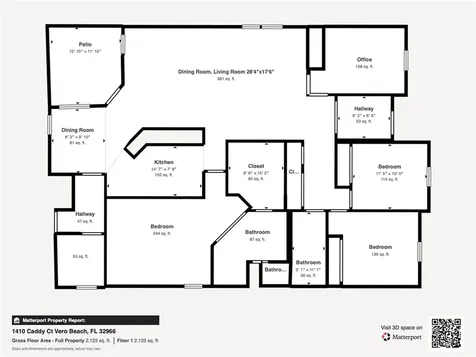 1410 Caddy Court Vero Beach FL 32966