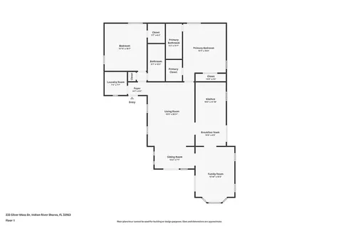 233 Silver Moss Drive Vero Beach FL 32963