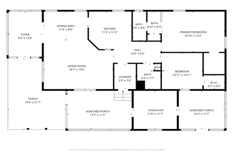 1352 Barefoot Circle Barefoot Bay FL 32976