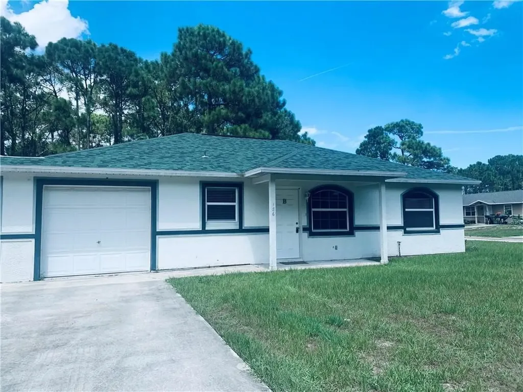 186 Empress Avenue Sebastian FL 32958