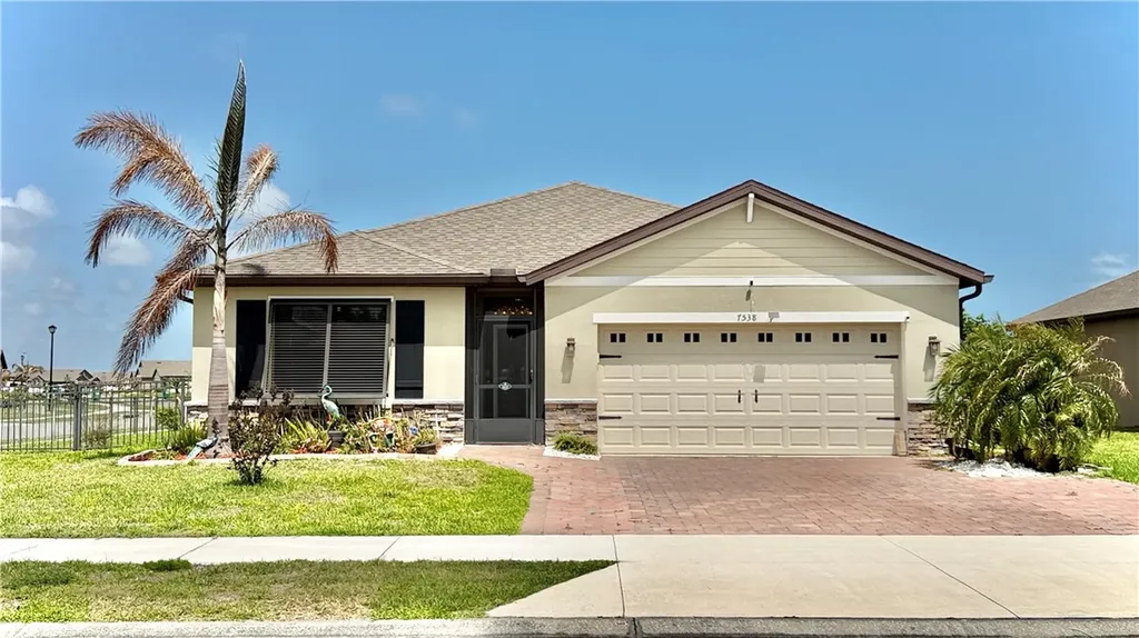 7538 Tourmaline Drive Grant Valkaria FL 32949