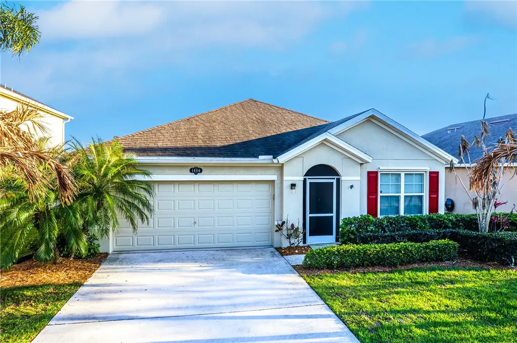 1486 Lexington Square SW Vero Beach FL 32962