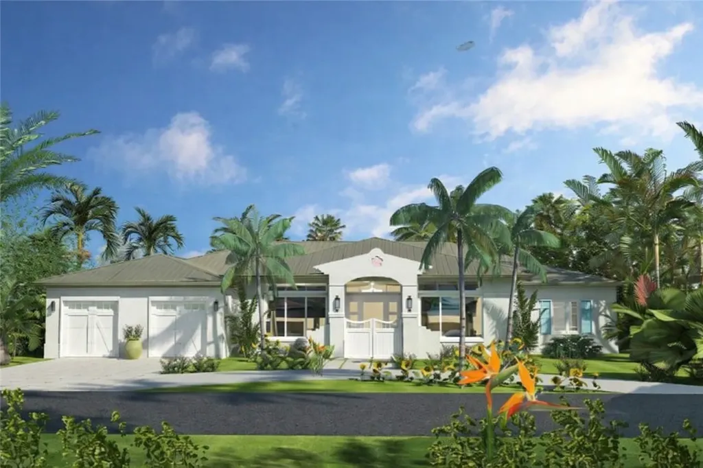 811 Hibiscus Lane Vero Beach FL 32963