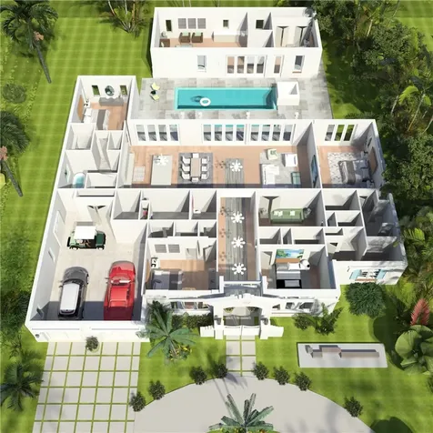 811 Hibiscus Lane Vero Beach FL 32963