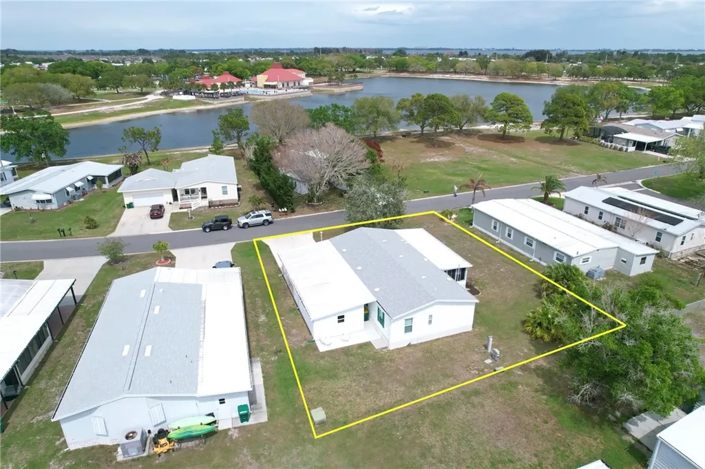 362 Egret Circle Barefoot Bay FL 32976