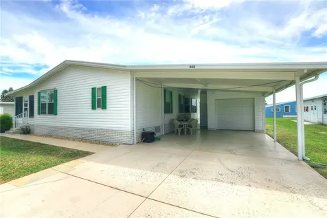 362 Egret Circle Barefoot Bay FL 32976