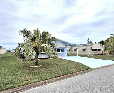 714 Bougainvillea Circle Barefoot Bay FL 32976