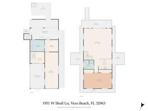 1951 W Shell Lane Vero Beach FL 32963