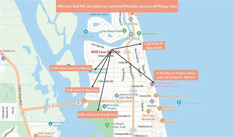 400 Live Oak Road Vero Beach FL 32963