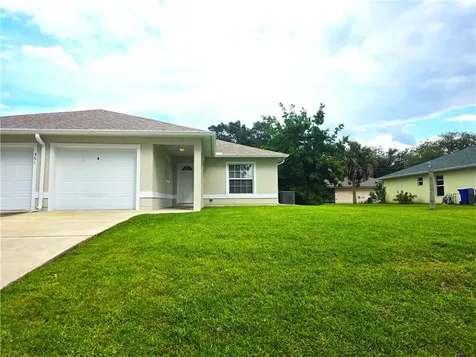 351 Del Monte Road Sebastian FL 32958