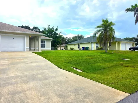 351 Del Monte Road Sebastian FL 32958