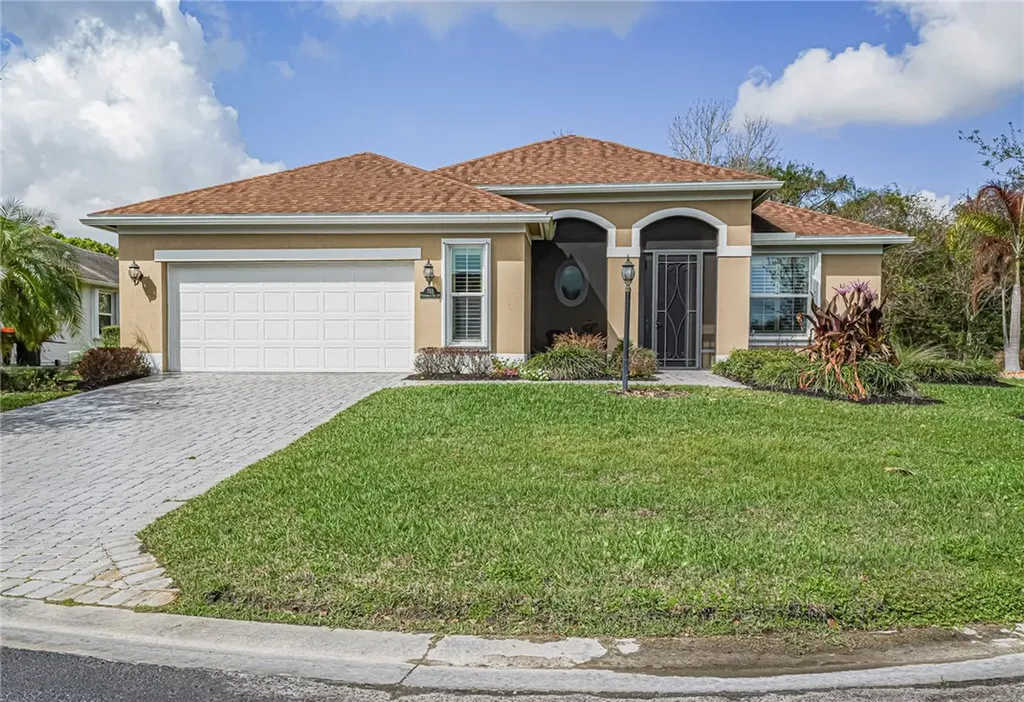 753 Fortunella Circle Vero Beach FL 32968