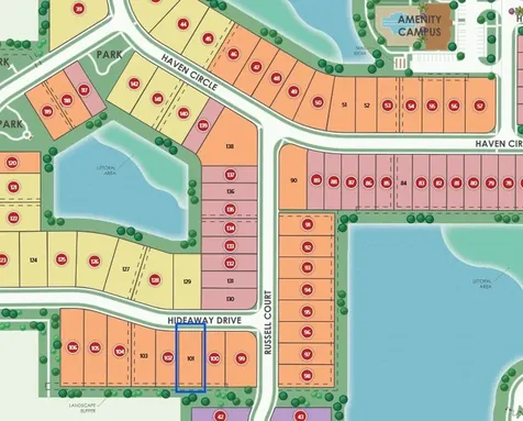 1327 Hideaway Drive Vero Beach FL 32960