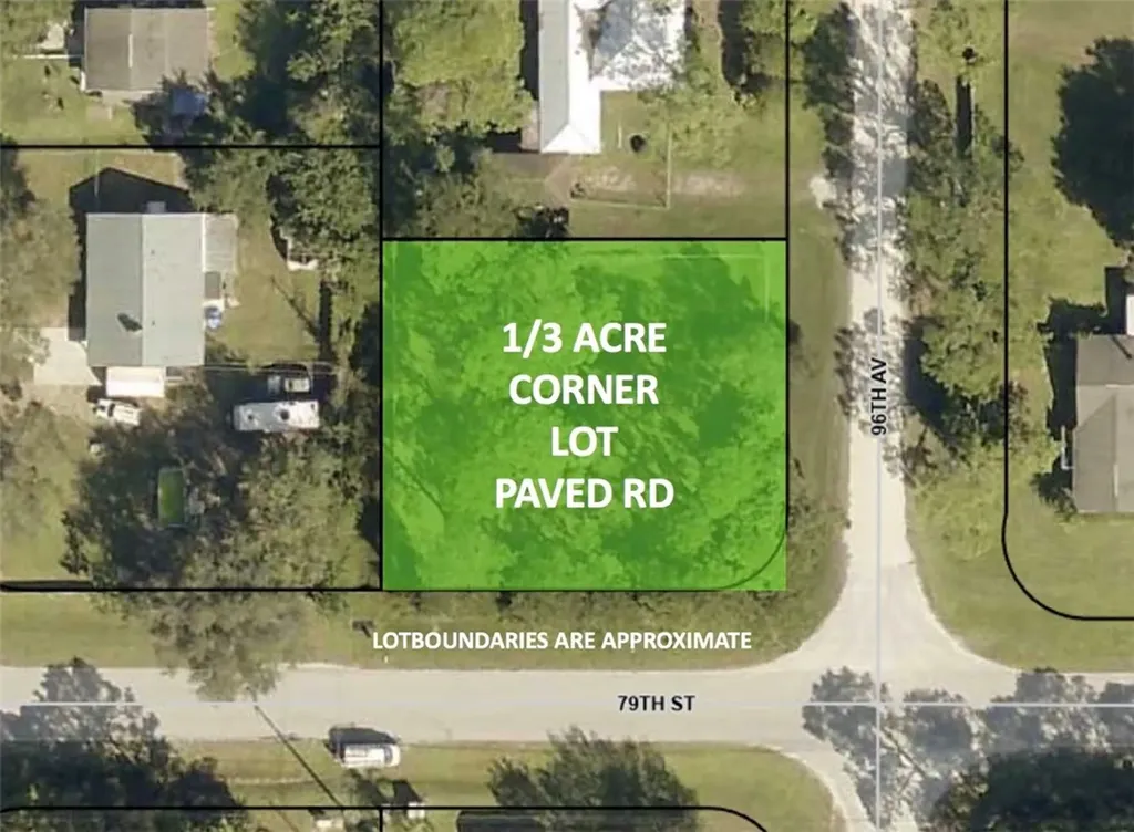 9630 79th Street Vero Beach FL 32967