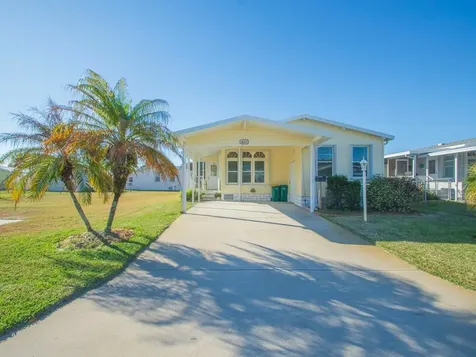 835 Sapodilla Drive Barefoot Bay FL 32976