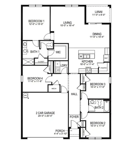 1718 Lagoon Lane Sebastian FL 32958