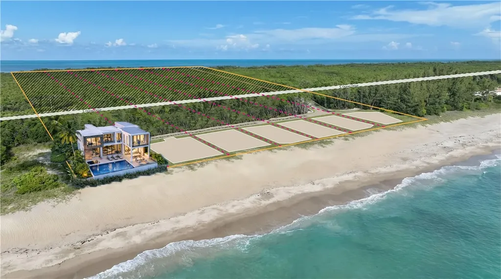 Lot 7 S Ocean Drive Hutchinson Island FL 34949