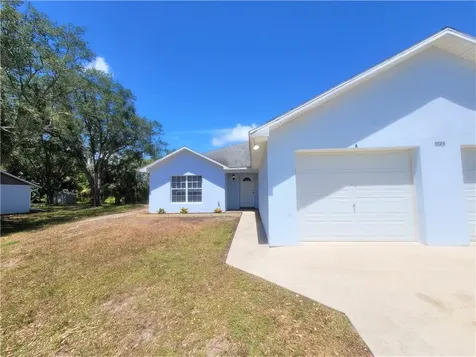 11124 Hotchkiss Drive Sebastian FL 32958