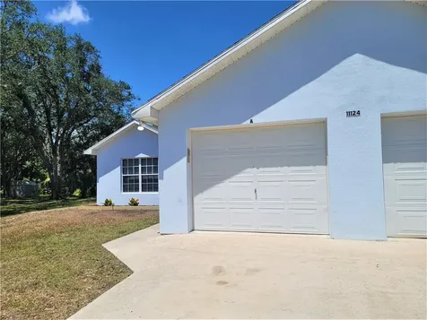 11124 Hotchkiss Drive Sebastian FL 32958