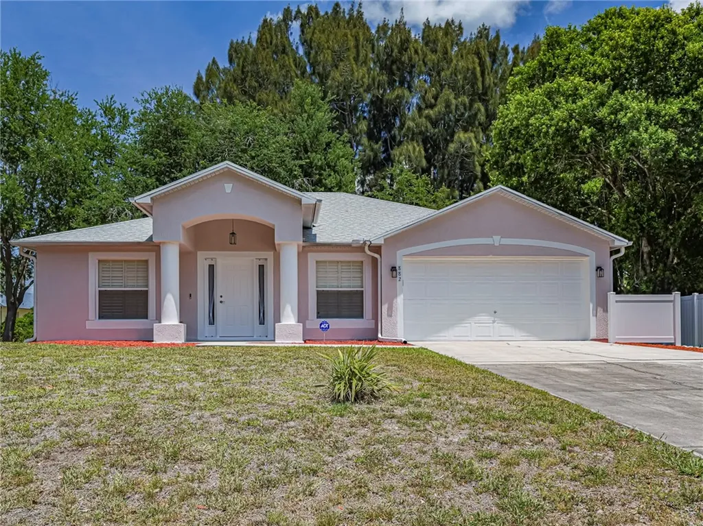 882 Jamaica Avenue Sebastian FL 32958