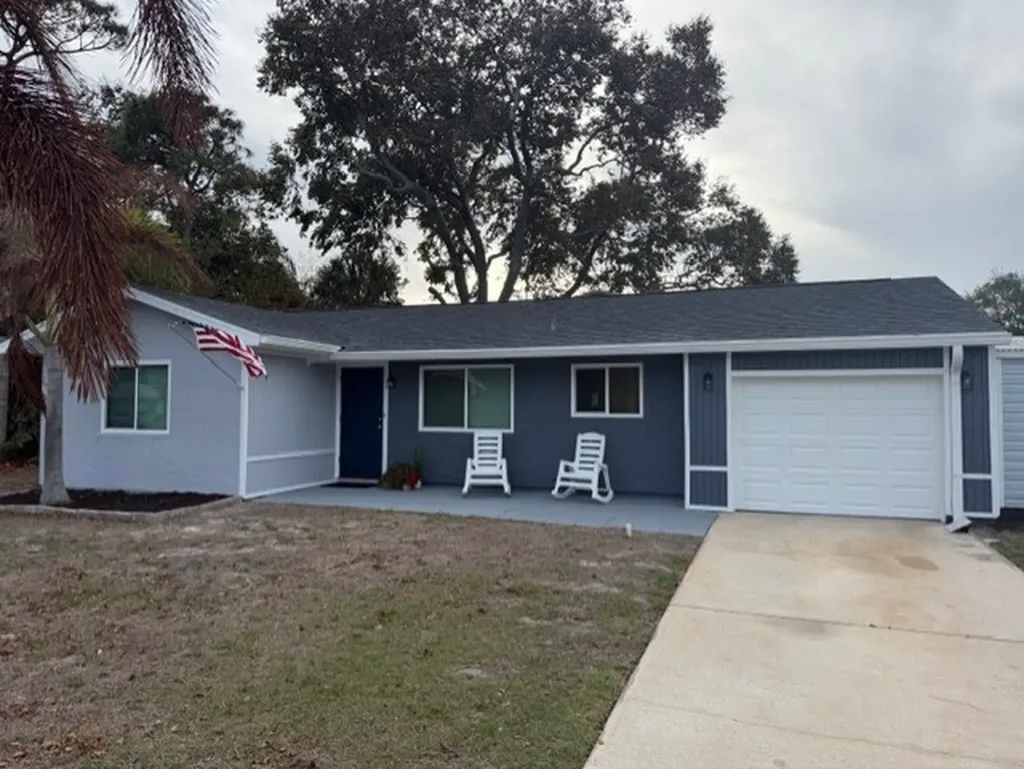 141 Crawford Drive Sebastian FL 32958