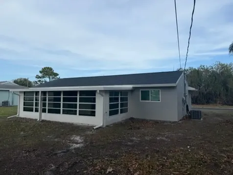 141 Crawford Drive Sebastian FL 32958