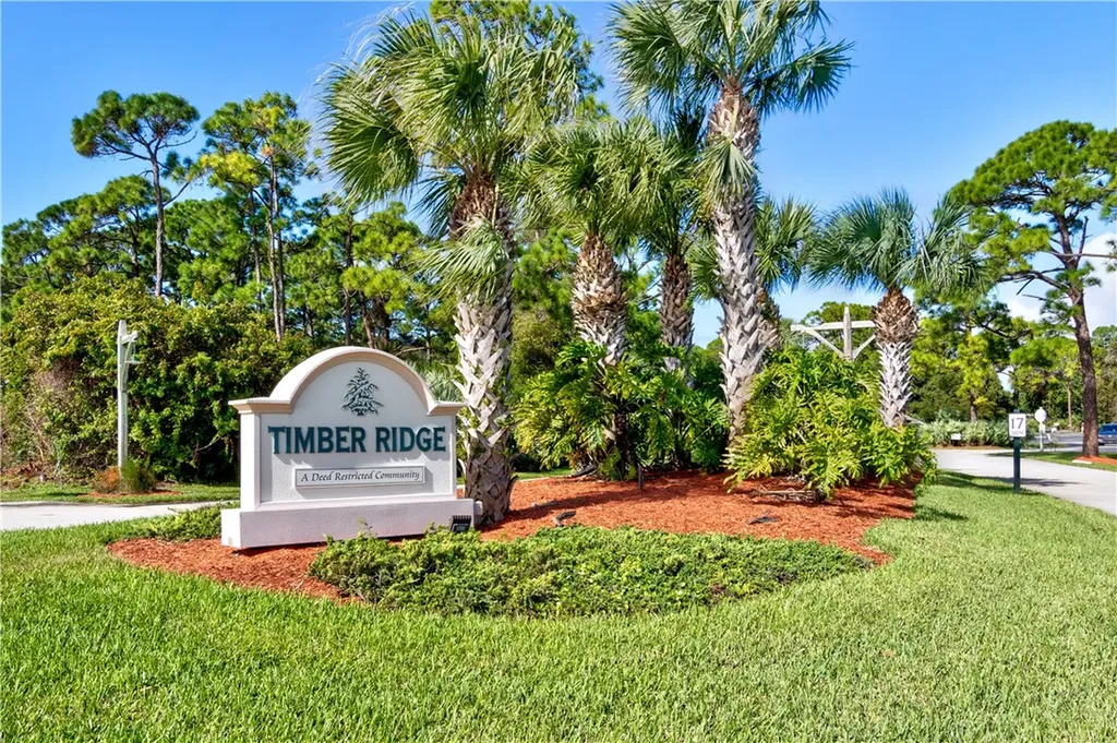 605 Timber Ridge Trail SW Vero Beach FL 32962