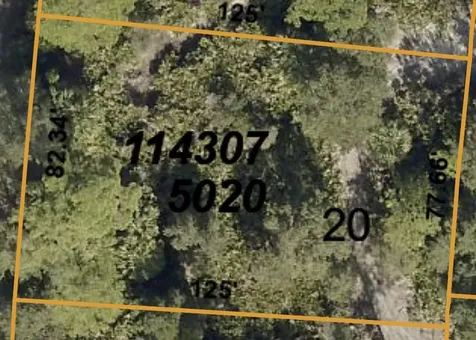 Lot 20 Kenoska Street North Port FL 34288