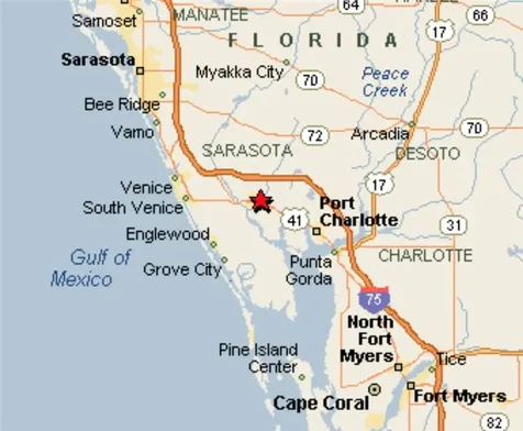 Lot 19 Kenoska Street North Port FL 34288