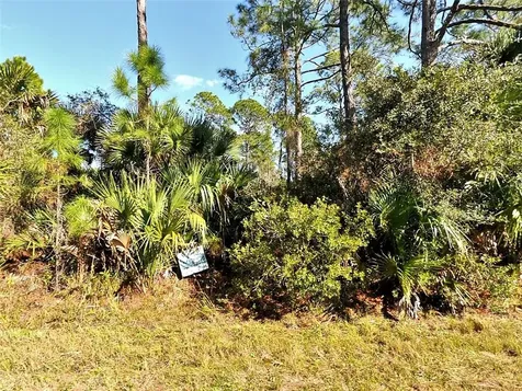 Lot 30 Hazelton Avenue North Port FL 34286