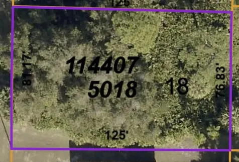 Lot 18 Kenoska Street North Port FL 34288