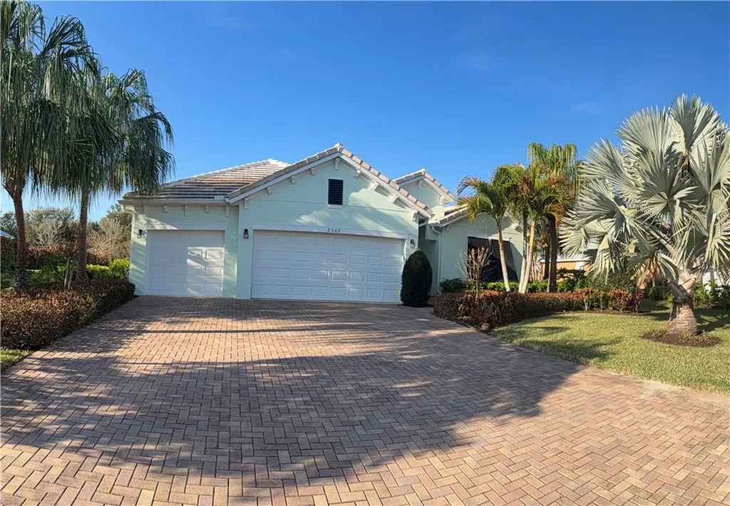 2569 Saint Lucia Circle Vero Beach FL 32967