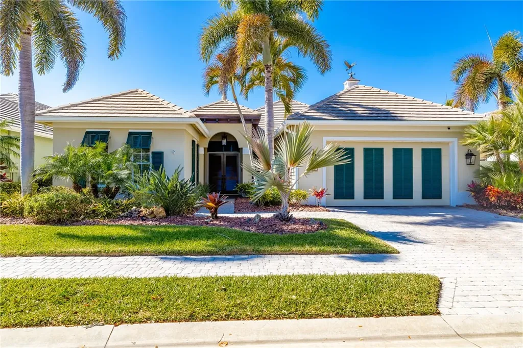 9205 Spring Time Drive Vero Beach FL 32963