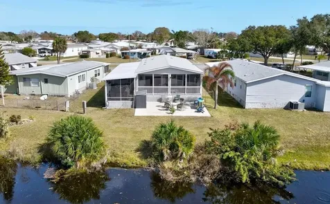 723 Barefoot Boulevard Barefoot Bay FL 32976