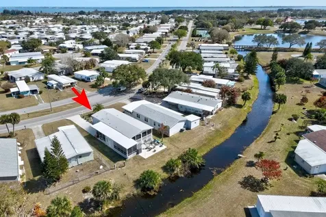 723 Barefoot Boulevard Barefoot Bay FL 32976