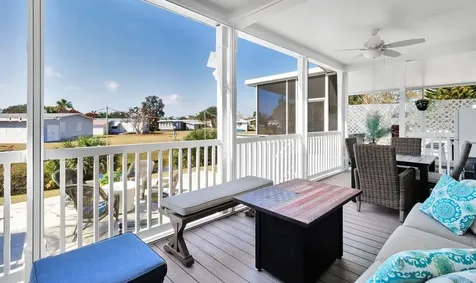 723 Barefoot Boulevard Barefoot Bay FL 32976