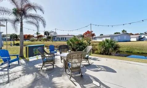 723 Barefoot Boulevard Barefoot Bay FL 32976