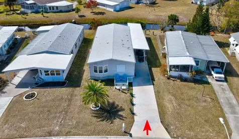 723 Barefoot Boulevard Barefoot Bay FL 32976