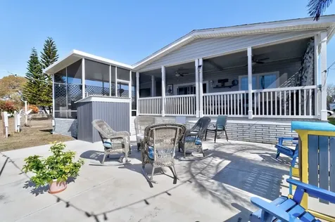 723 Barefoot Boulevard Barefoot Bay FL 32976