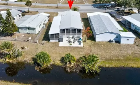 723 Barefoot Boulevard Barefoot Bay FL 32976