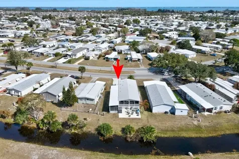 723 Barefoot Boulevard Barefoot Bay FL 32976