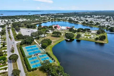 723 Barefoot Boulevard Barefoot Bay FL 32976