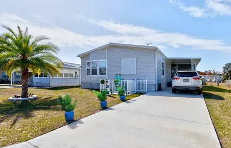 723 Barefoot Boulevard Barefoot Bay FL 32976
