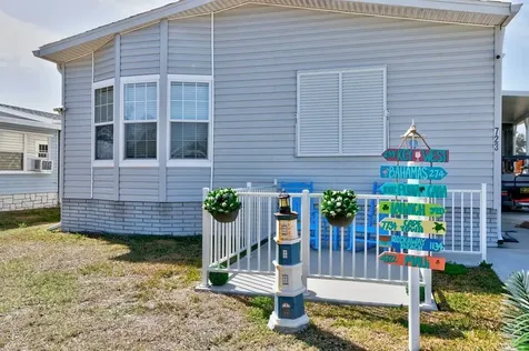723 Barefoot Boulevard Barefoot Bay FL 32976